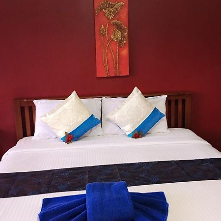 Green Leaf Guesthouse Krabi By Eksteriør billede