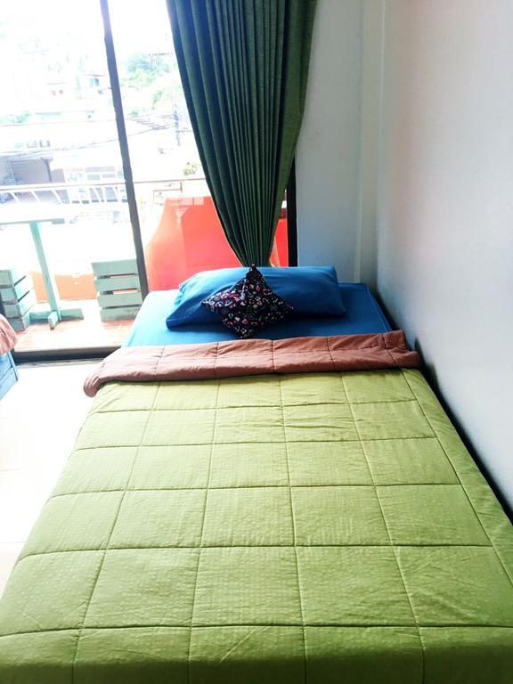 Green Leaf Guesthouse Krabi By Eksteriør billede