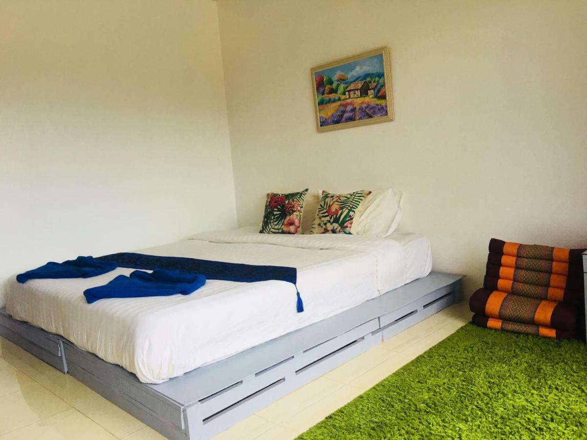 Green Leaf Guesthouse Krabi By Eksteriør billede