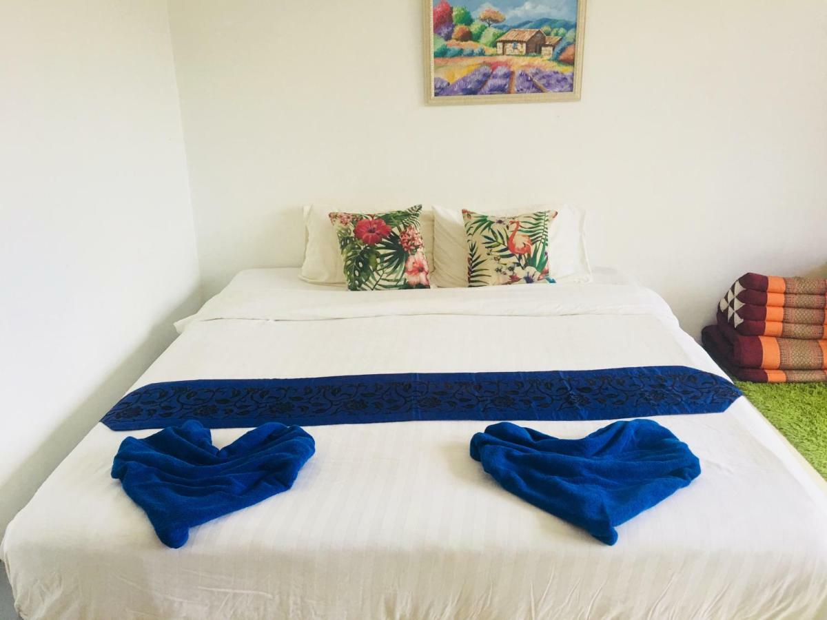 Green Leaf Guesthouse Krabi By Eksteriør billede